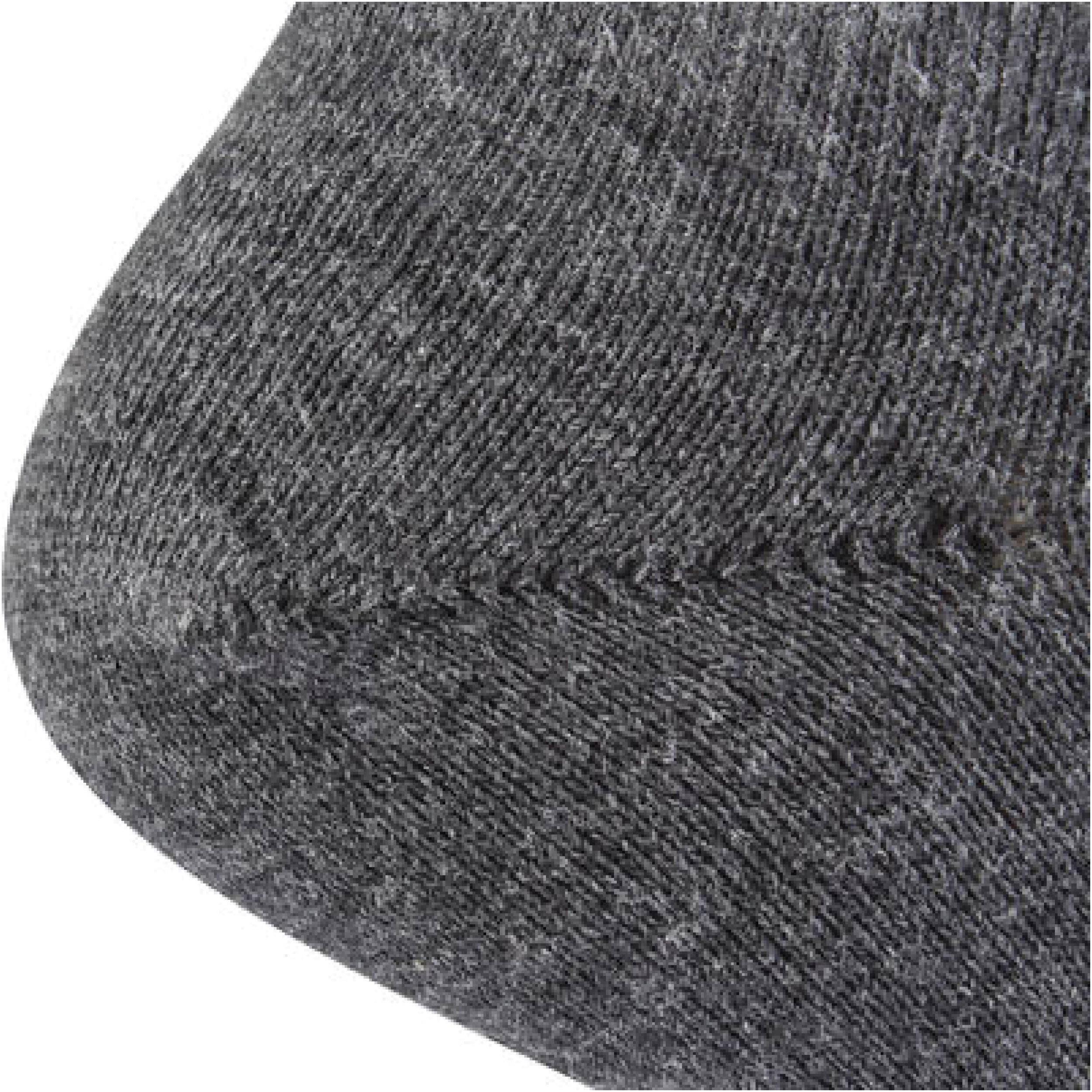 Tennis Socks RS160 Low Ankle x1 Grey -  4