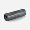 Faszienrolle Massagerolle hart - Foam Roller dunkelgrau