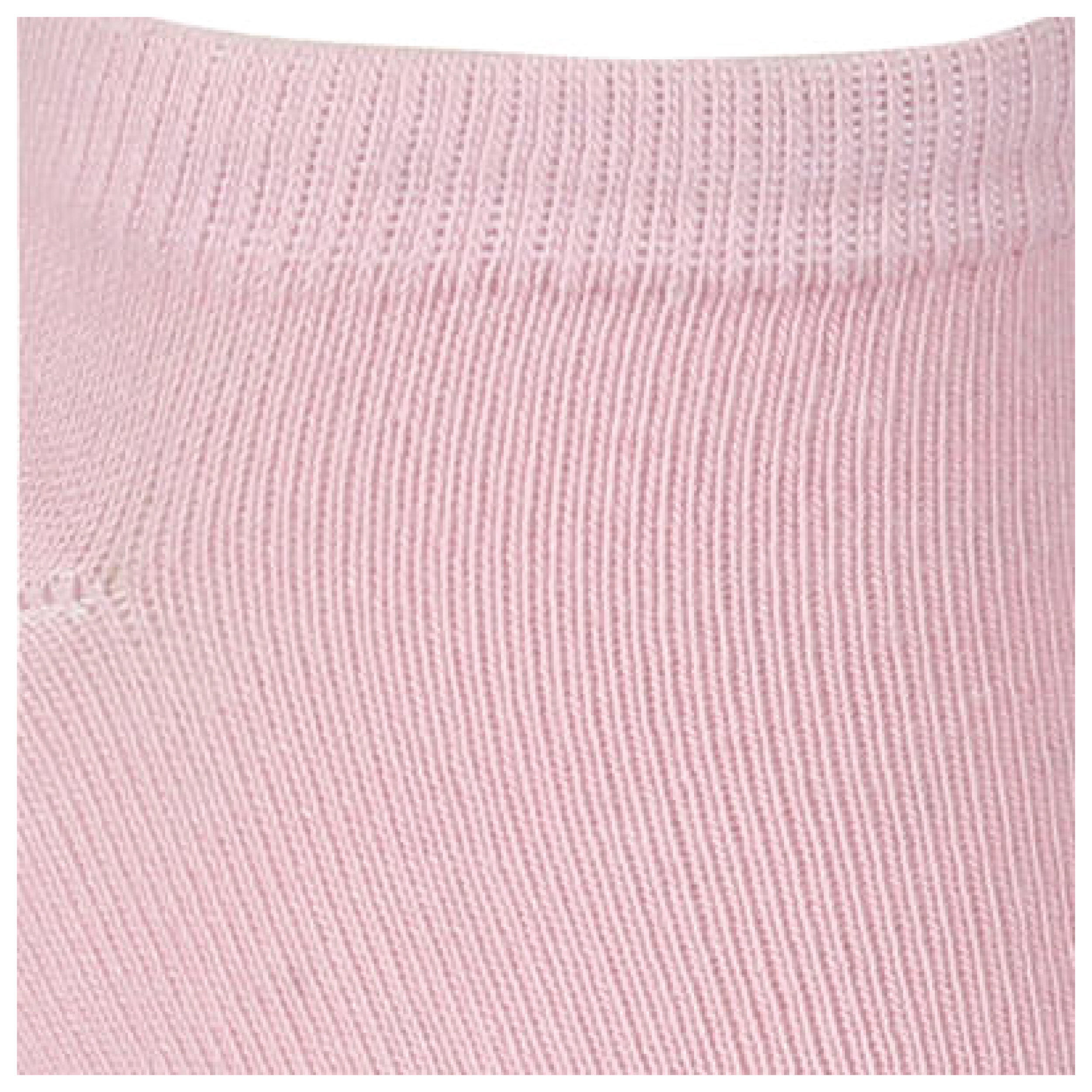 Tennis Socks RS160 Low Ankle x1 Pink