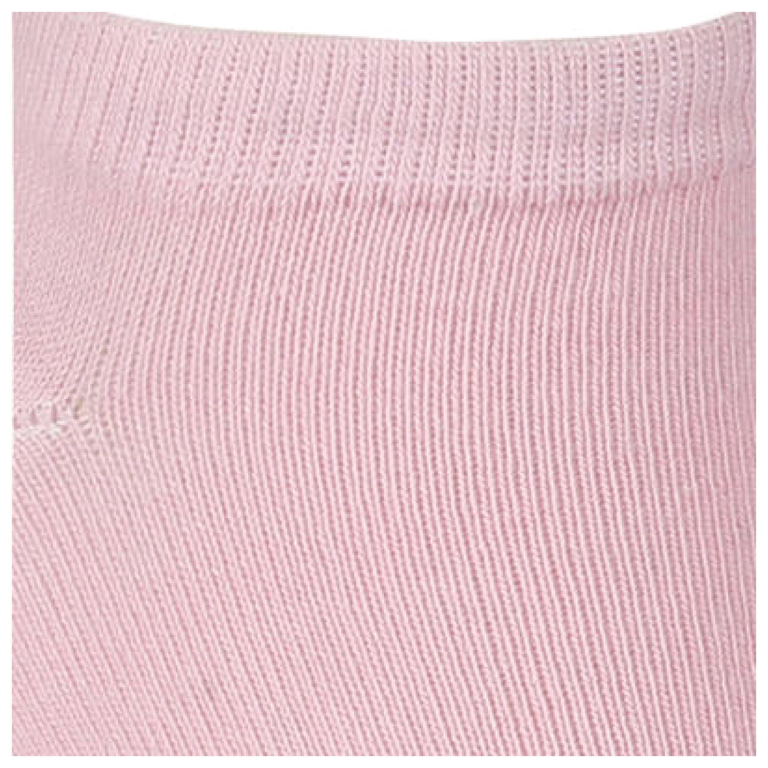 Tennis Socks RS160 Low Ankle x1 Pink -  4