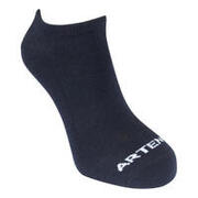 Adult Tennis Socks Low Ankle x1 - RS160 Blue