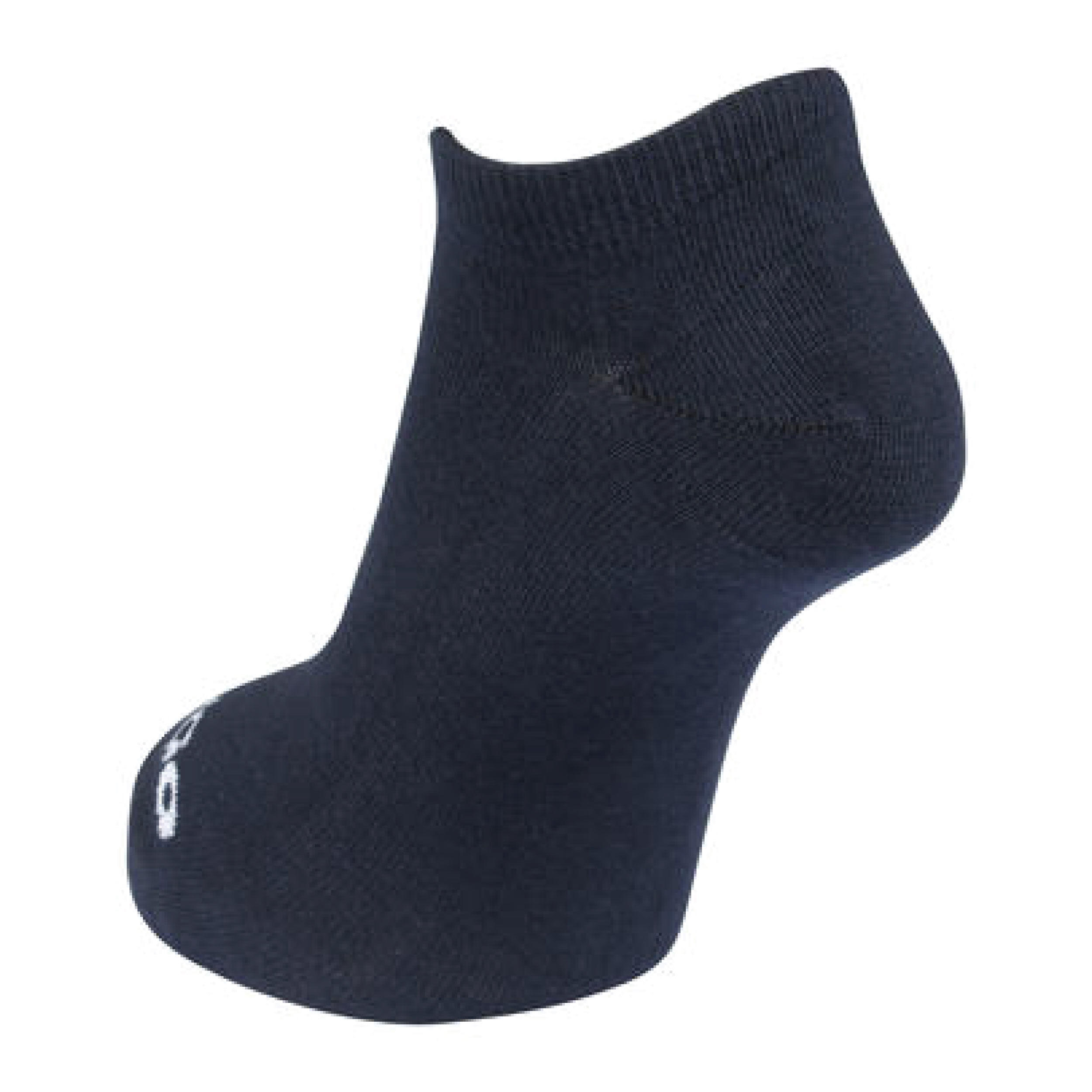 Tennis Socks RS160 Low Ankle x1 Blue