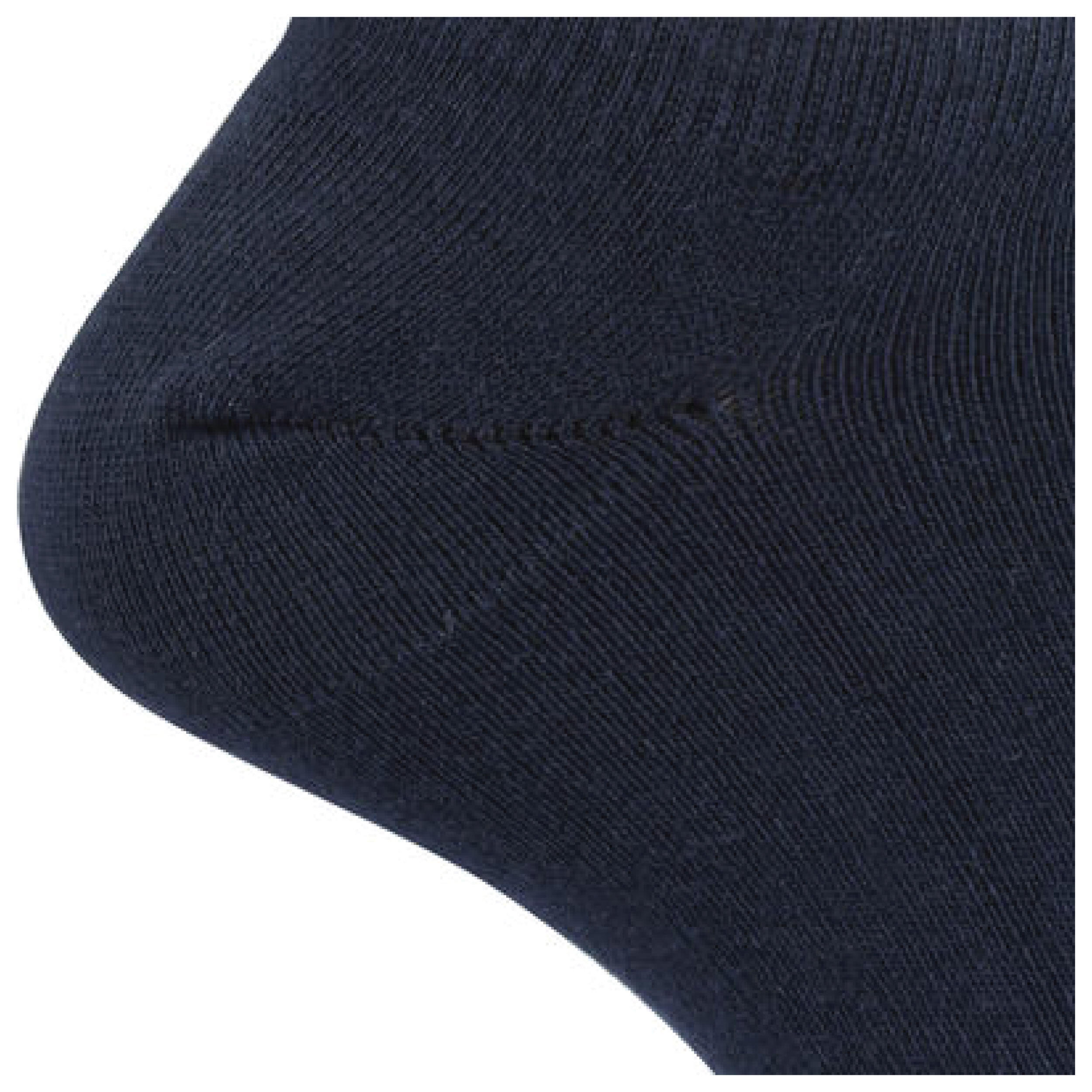 Tennis Socks RS160 Low Ankle x1 Blue