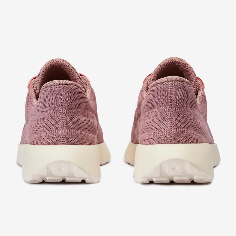 KLNJ BE ESSENTIAL WOMEN's WALKING SHOES - PINK