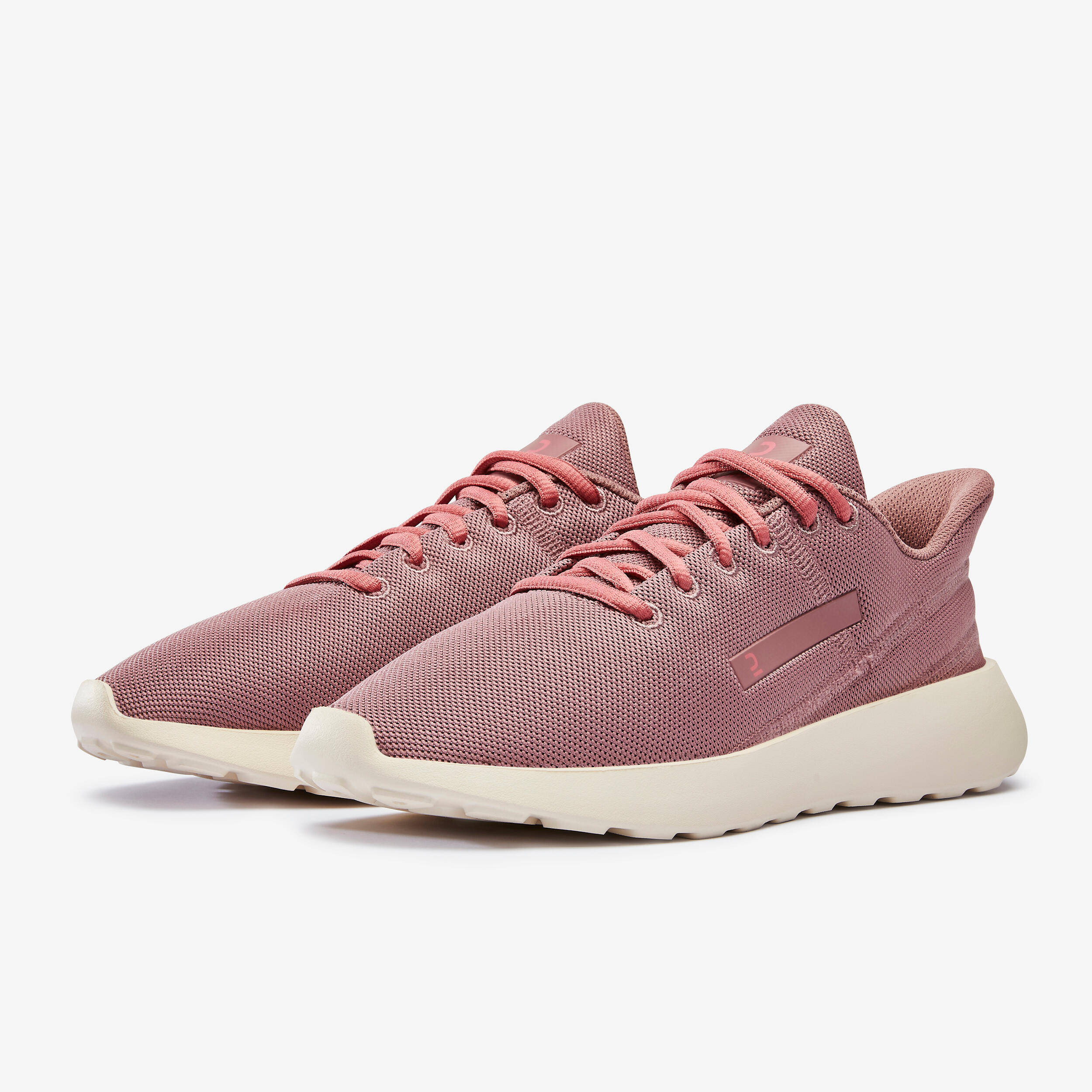 Women's KLNJ BE ESSENTIAL trainers - Pink -  2