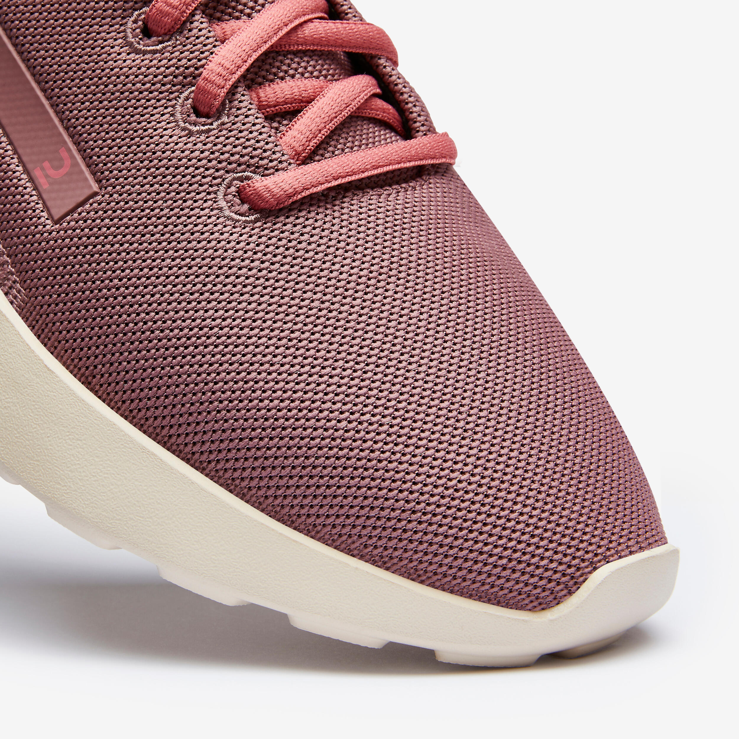 Women's KLNJ BE ESSENTIAL trainers - Pink