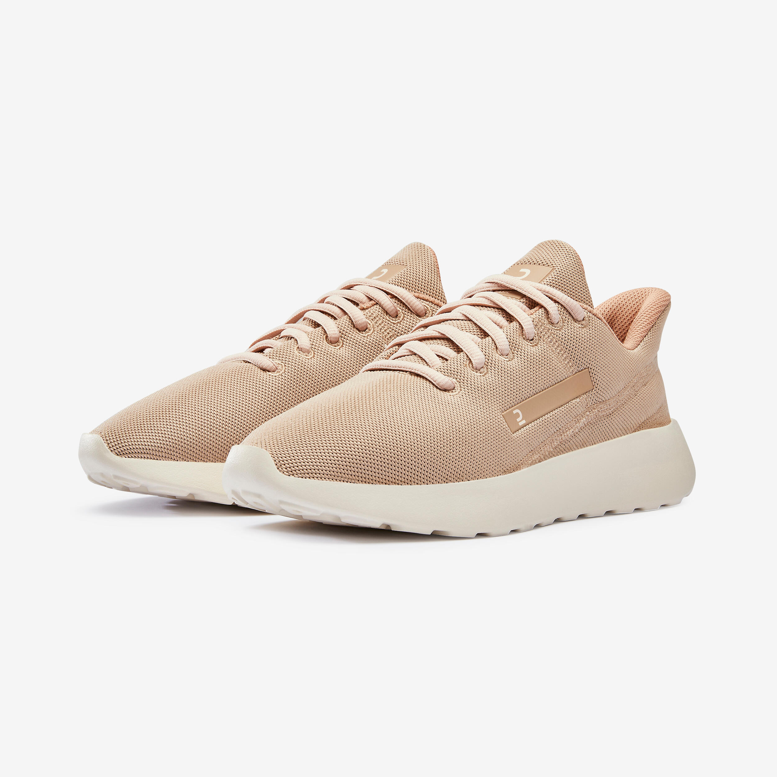 Women's KLNJ BE ESSENTIAL trainers - Beige