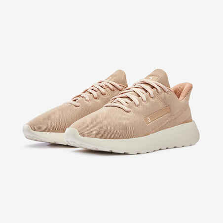 Baskets femme, KLNJ BE ESSENTIAL beige