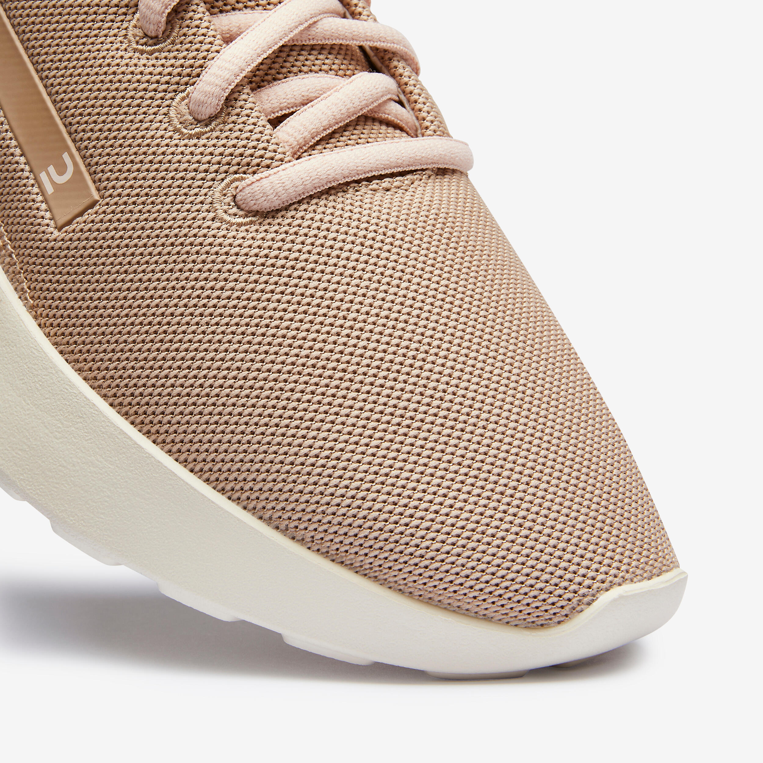 Women's KLNJ BE ESSENTIAL trainers - Beige