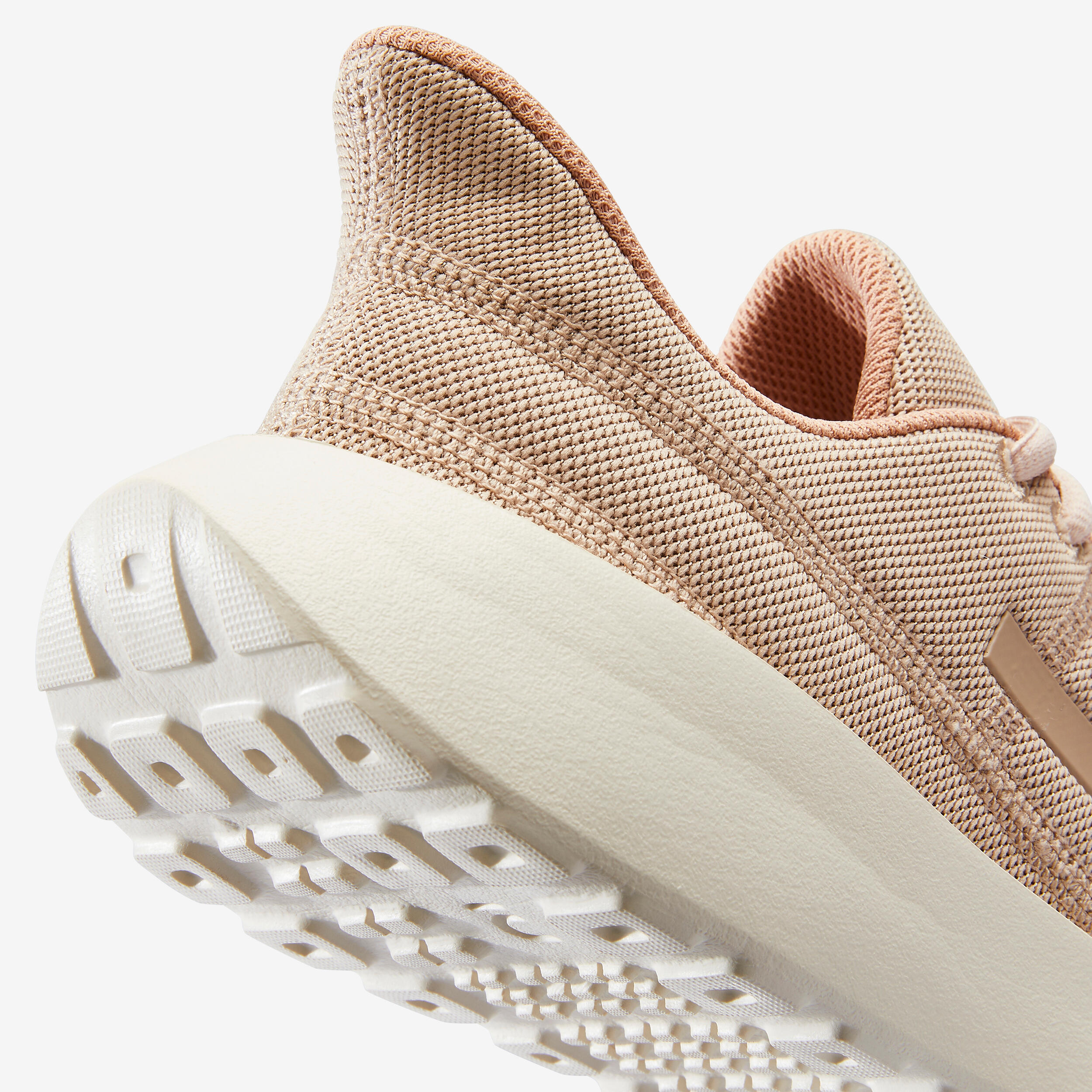 Women's KLNJ BE ESSENTIAL trainers - Beige