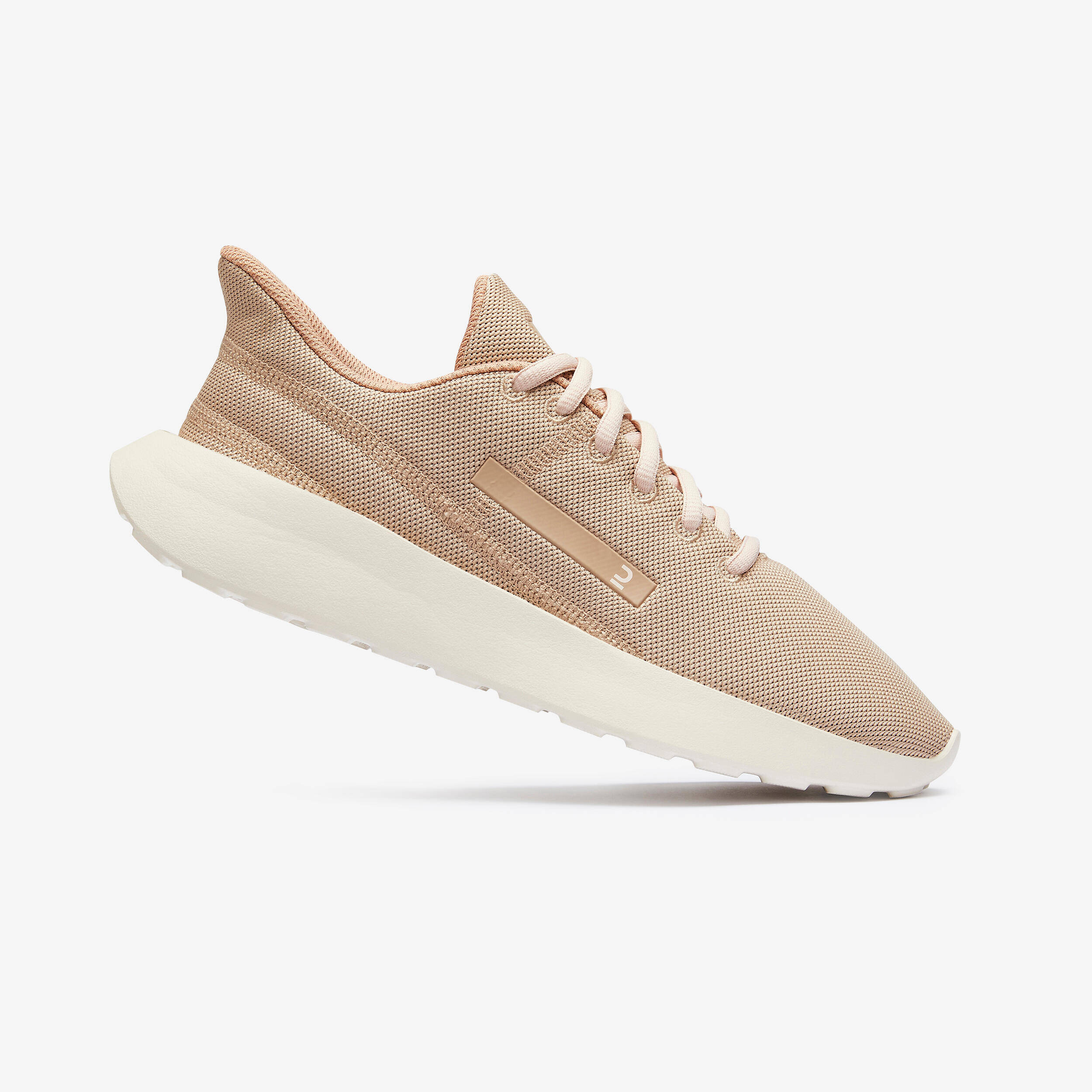 Women's KLNJ BE ESSENTIAL trainers - Beige -  4