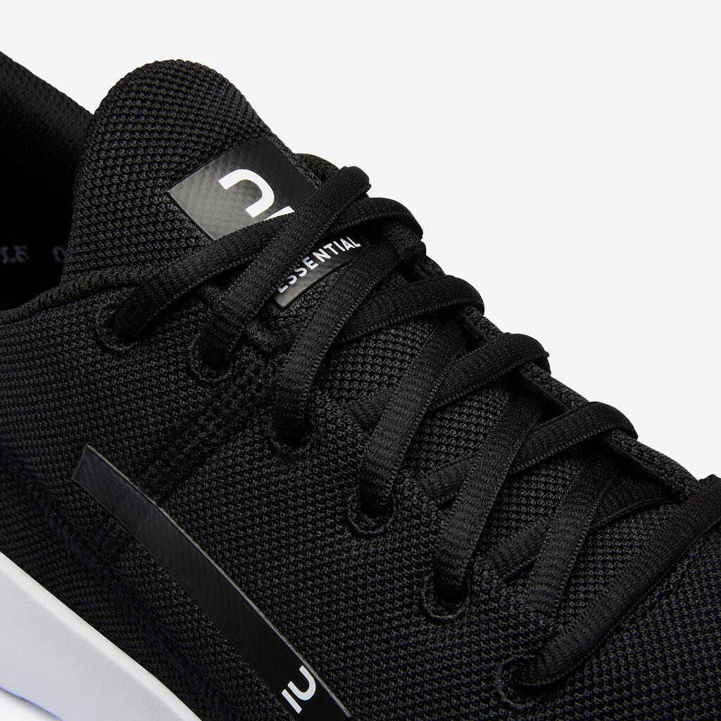 Baskets homme, klnj be essential noir
