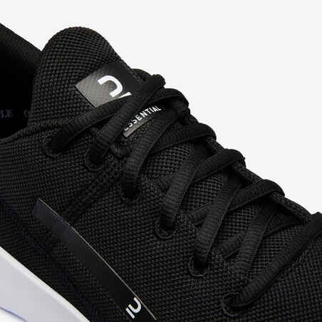 Men's KLNJ BE ESSENTIAL Black trainers