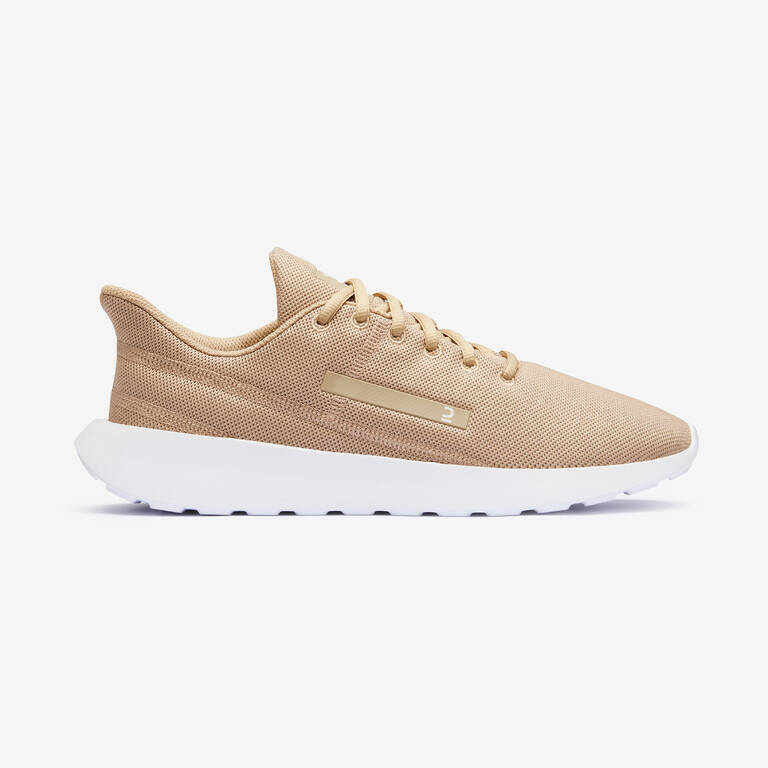 Men's KLNJ BE Essential Trainers-  Beige