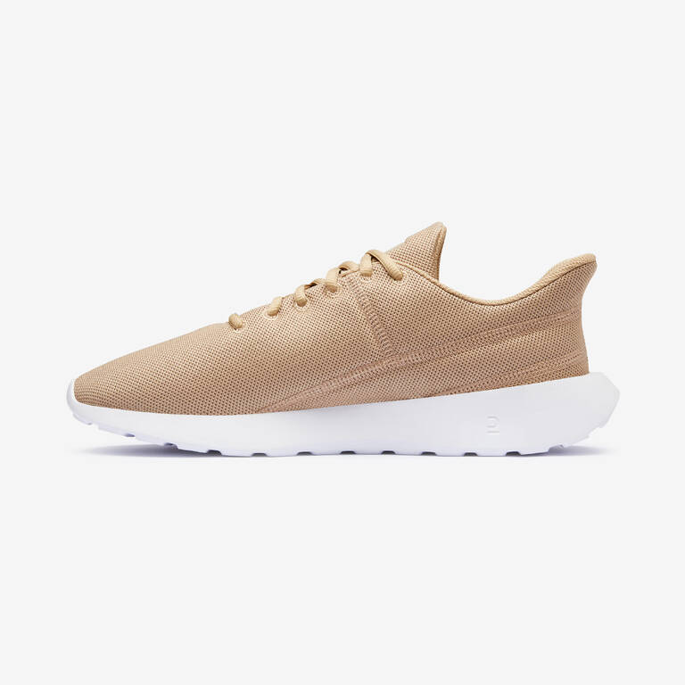 Men's KLNJ BE Essential Trainers-  Beige