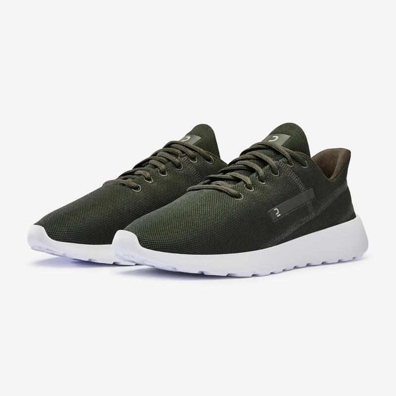 Men's KLNJ BE Essential Trainers - Green