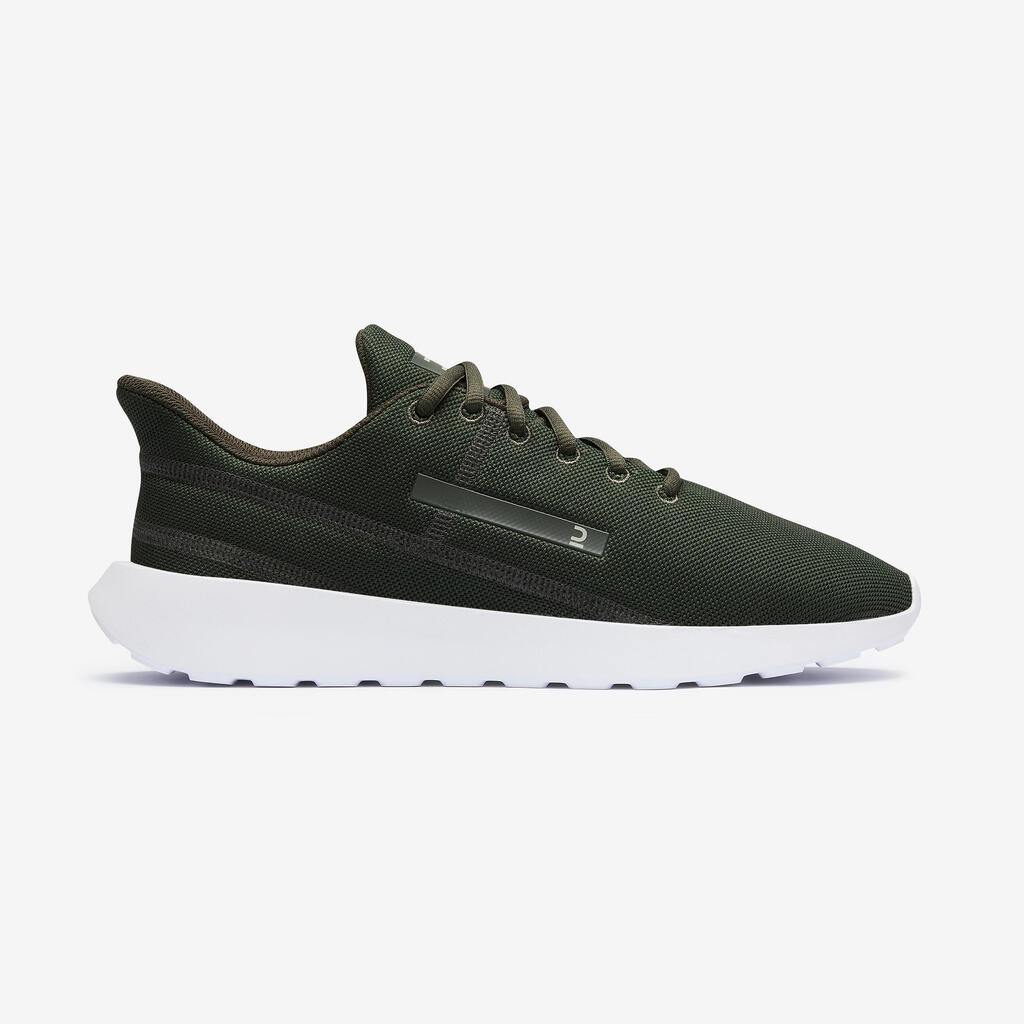 Baskets homme, klnj be essential kaki foncé