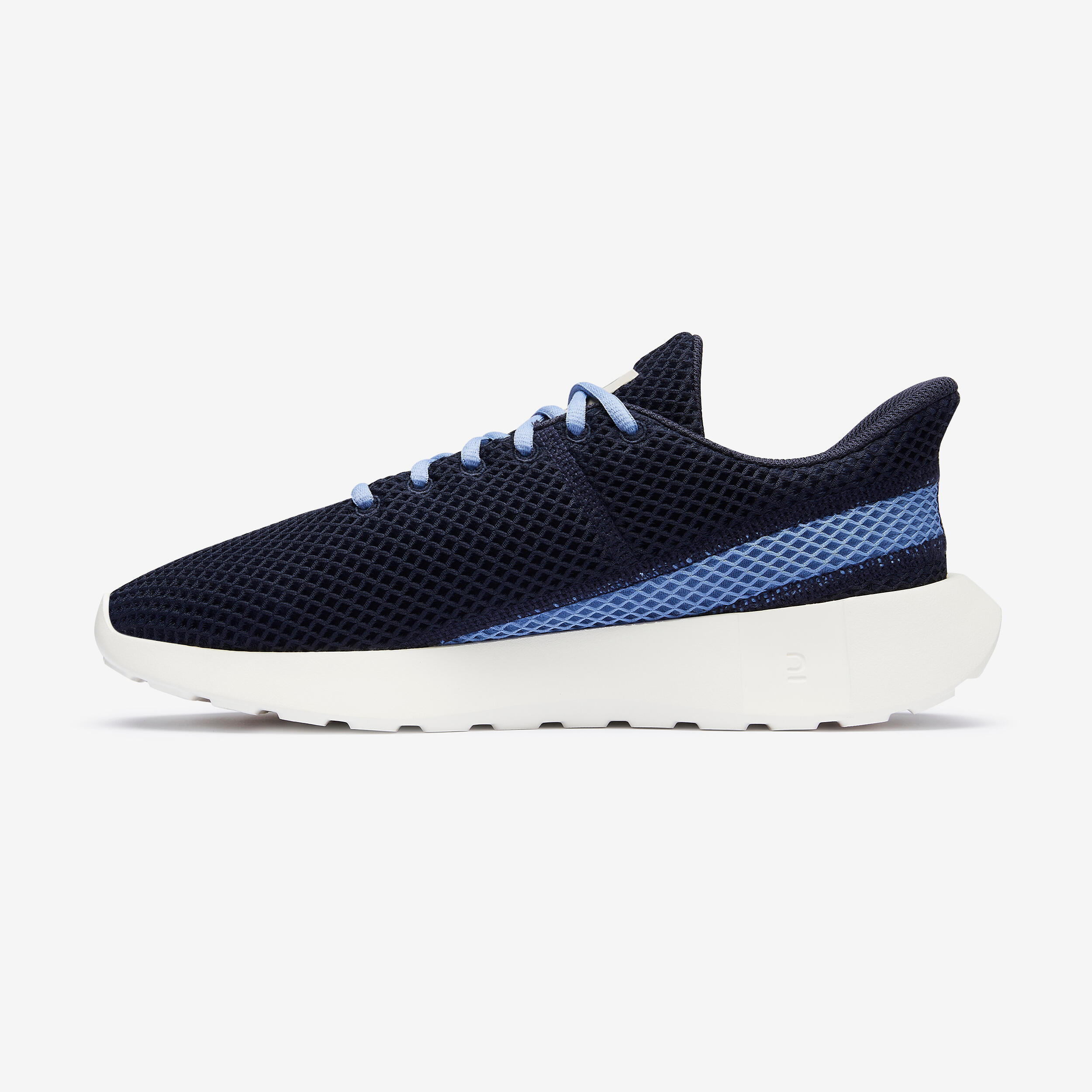 Scarpe da ginnastica da uomo, KLNJ BE FRESH blu navy