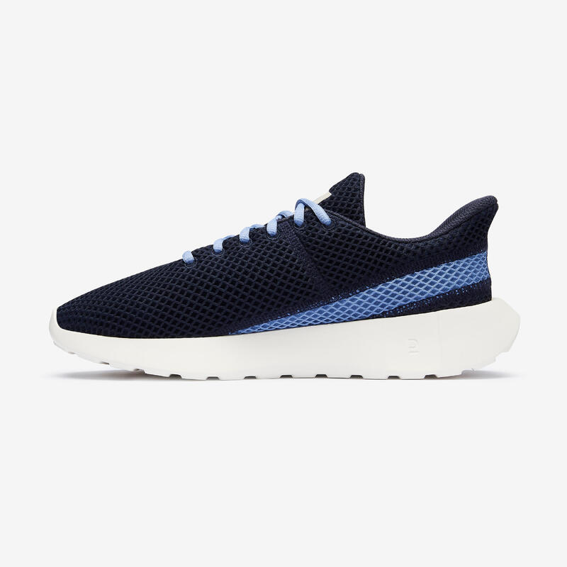 Herensneakers KLNJ BE Fresh marineblauw