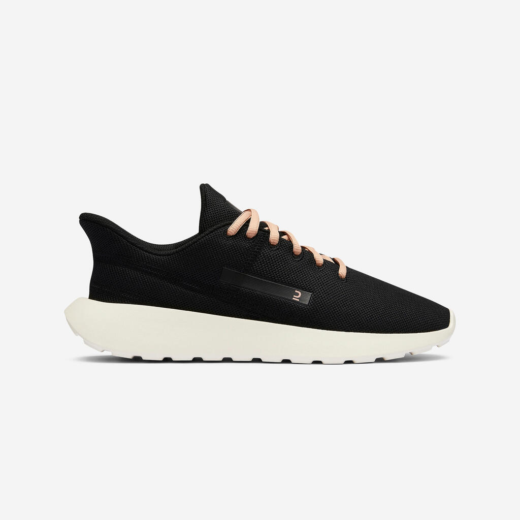 Women's KLNJ BE ESSENTIAL Trainers - Black