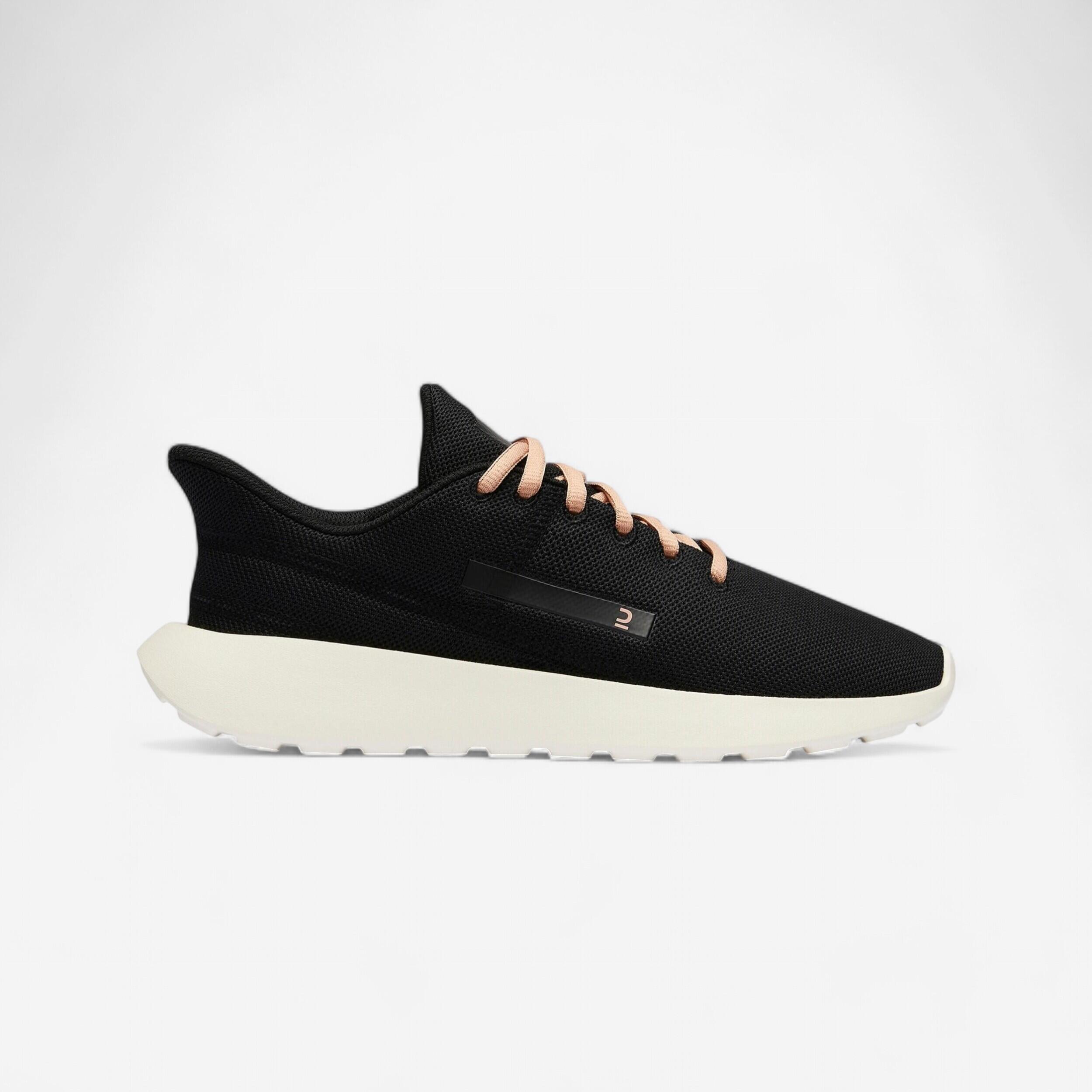 Baskets femme KLNJ BE ESSENTIAL noir Decathlon