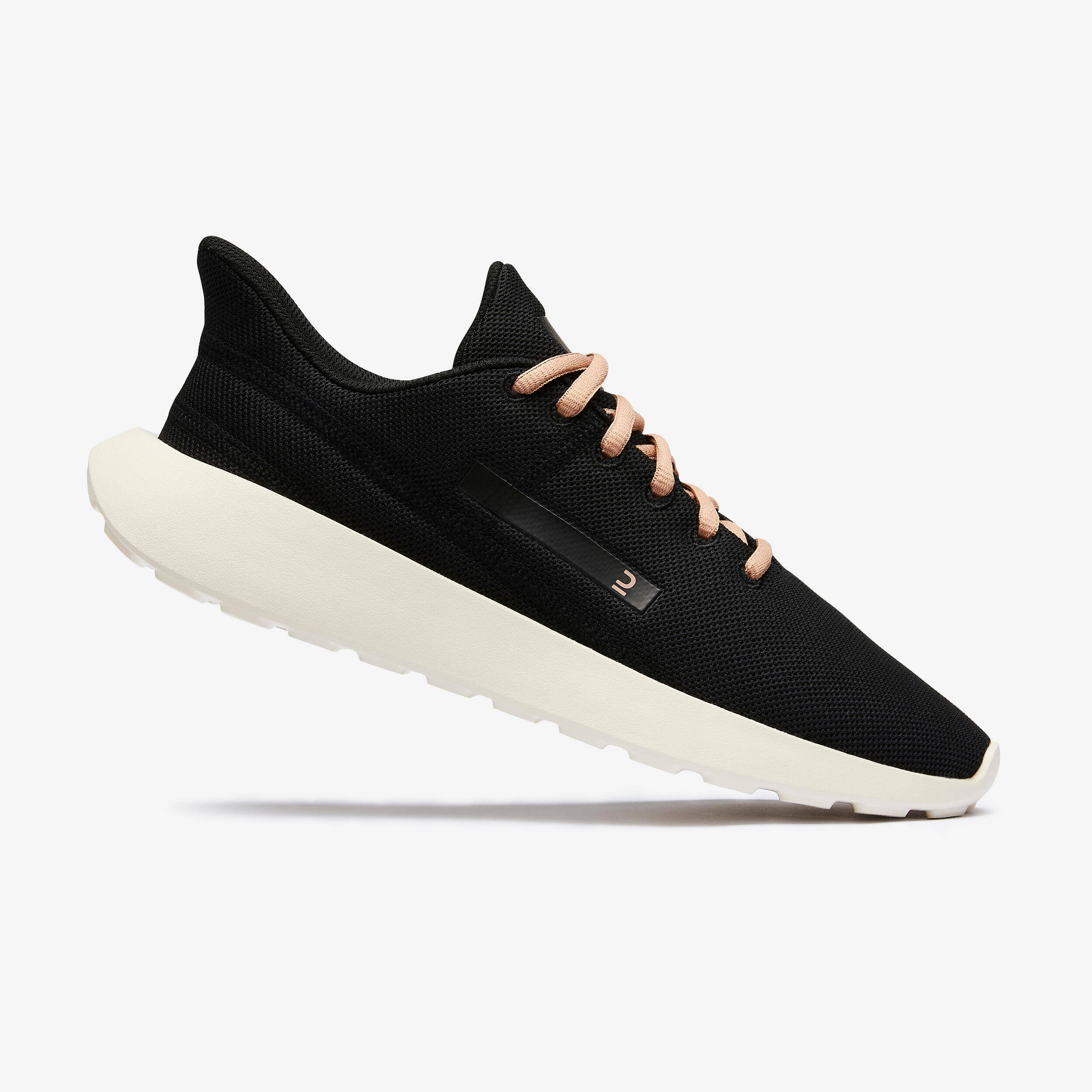 Women's KLNJ BE ESSENTIAL Trainers - Black -  4