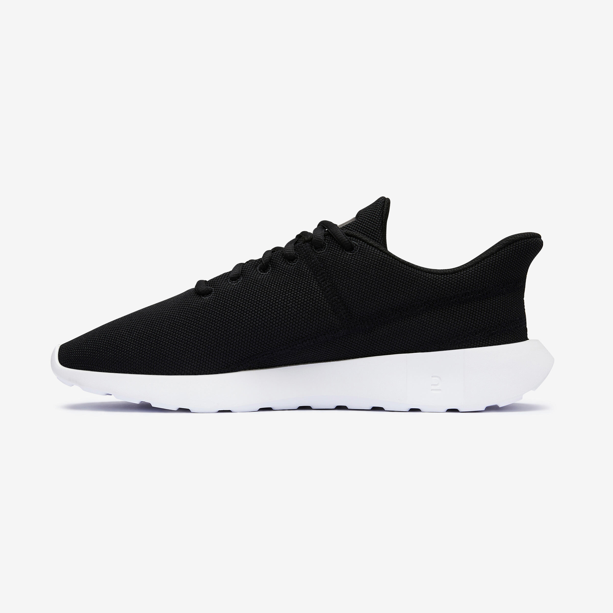 Men's KLNJ BE Essential Trainers - Black 3/8