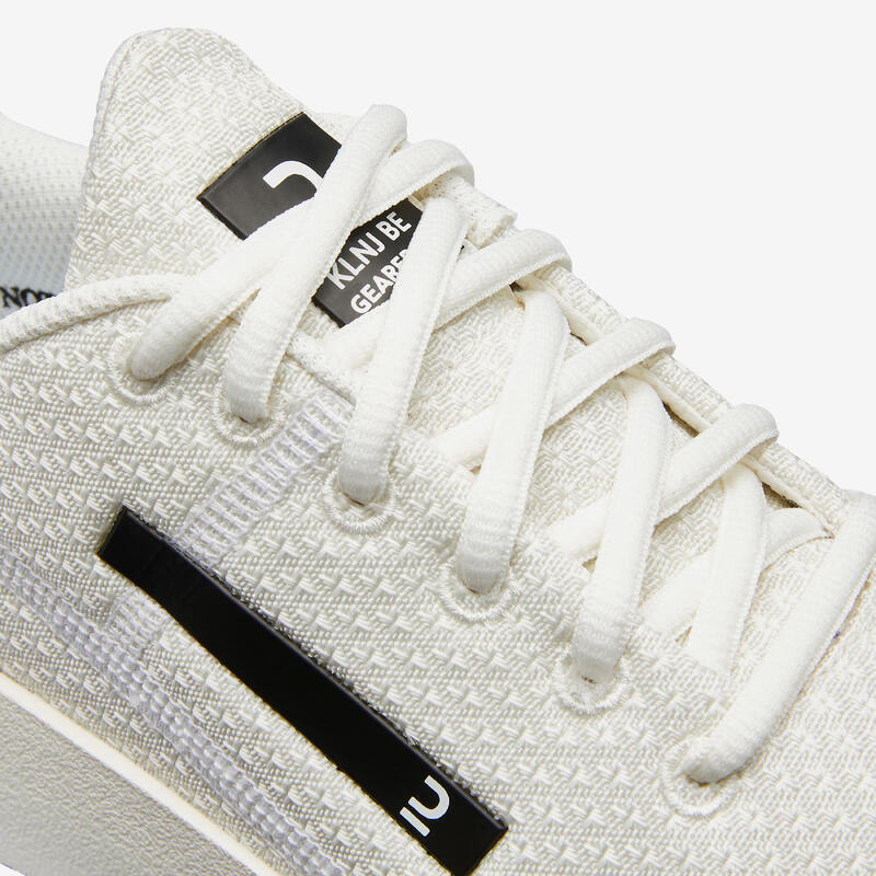 Sneakers voor wandelen dames Be Geared Up wit