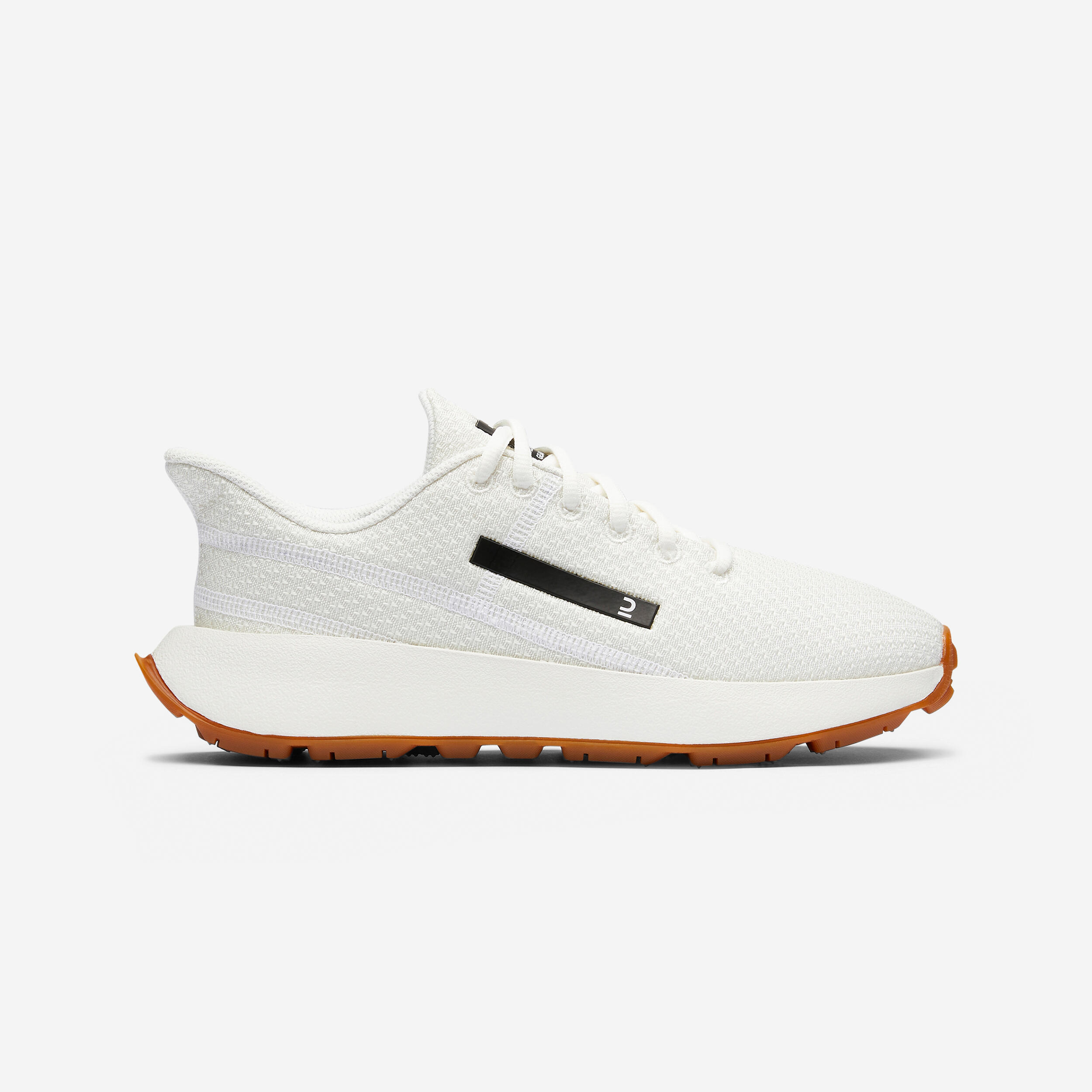 Women's KLNJ BE GEARED UP trainers - White