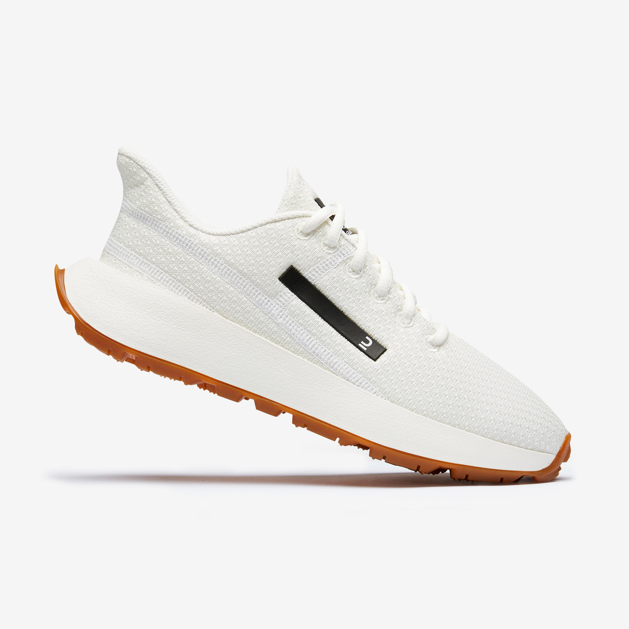 Women's KLNJ BE GEARED UP trainers - White