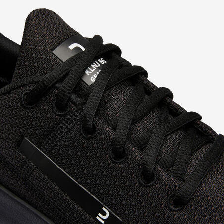 BASKETS KLNJ BE GEARED UP HOMME - NOIR