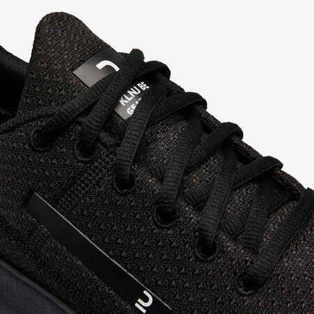 MEN'S KLNJ BE GEARED UP TRAINERS - BLACK