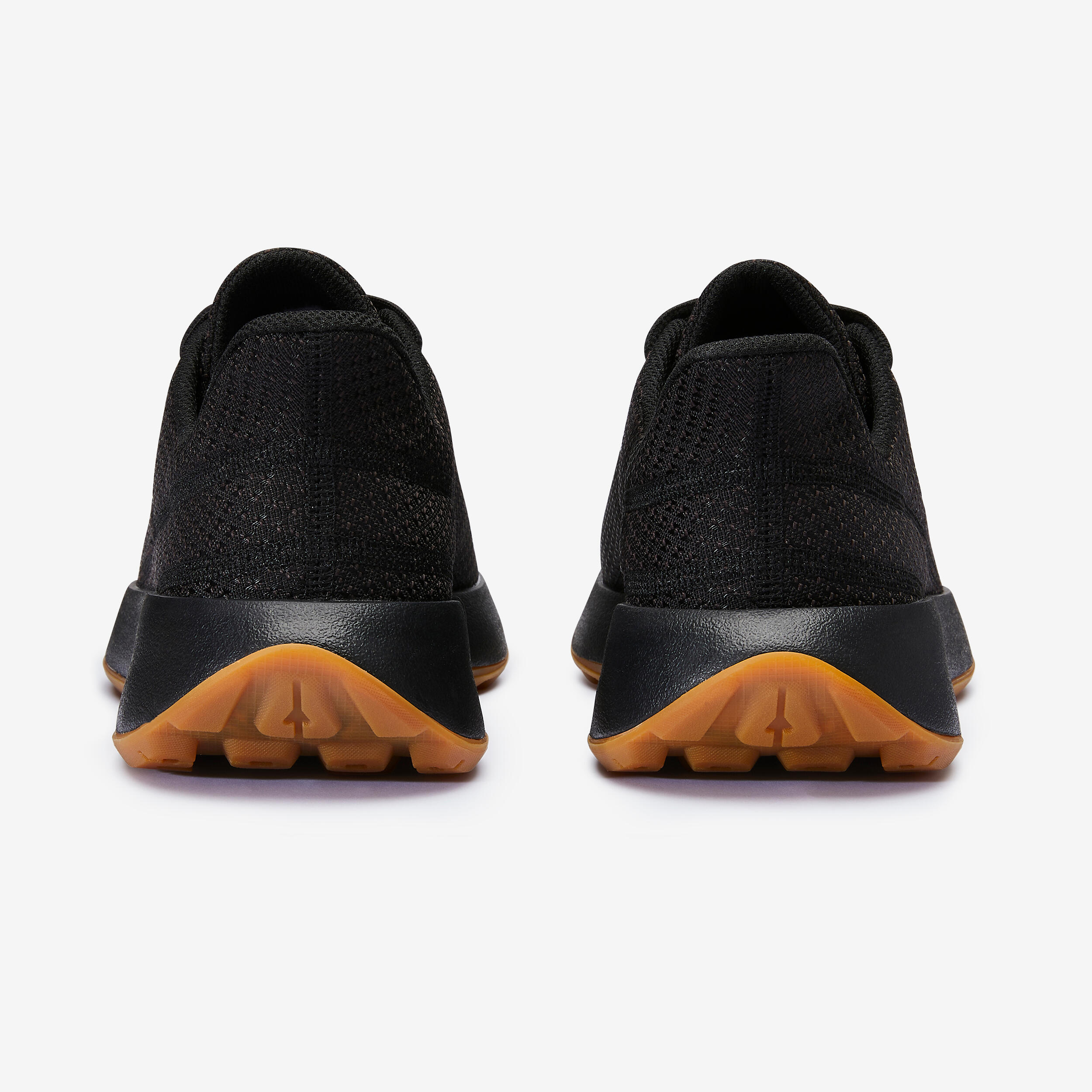 Men's Trainers - KLNJ Be Geared Up Black - DECATHLON