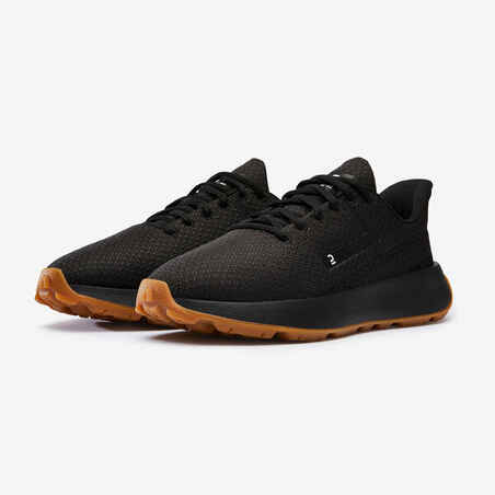 MEN'S KLNJ BE GEARED UP TRAINERS - BLACK