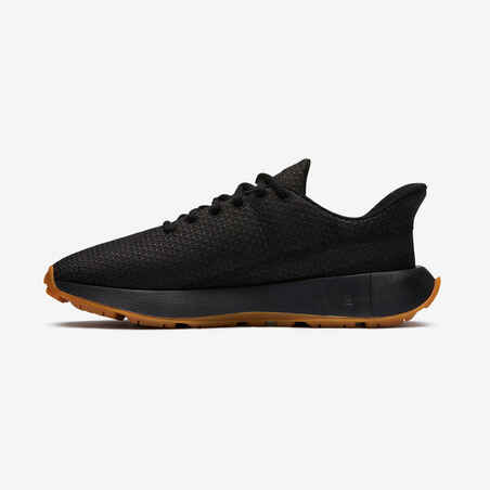 MEN'S KLNJ BE GEARED UP TRAINERS - BLACK