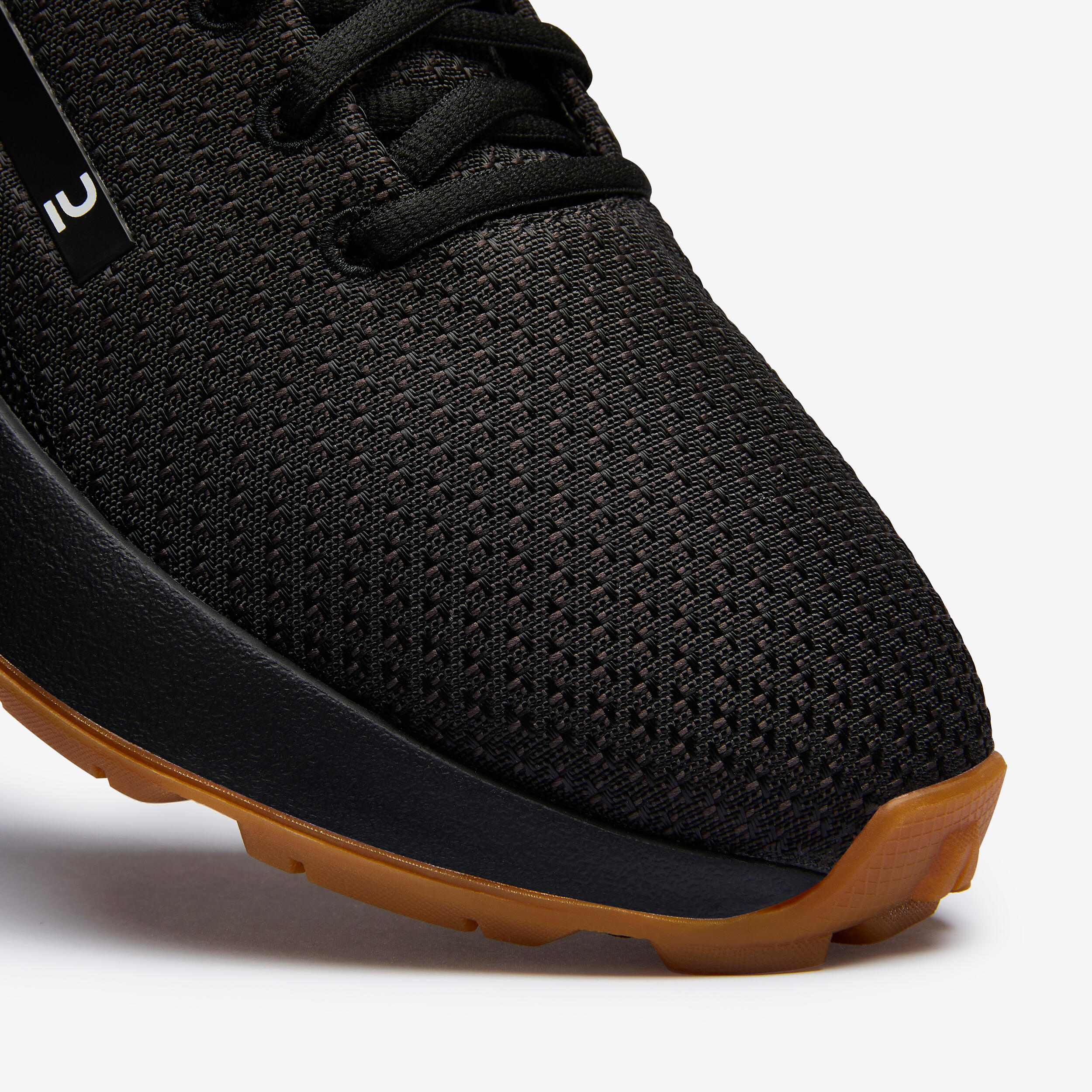 Men's Trainers - KLNJ Be Geared Up Black - DECATHLON