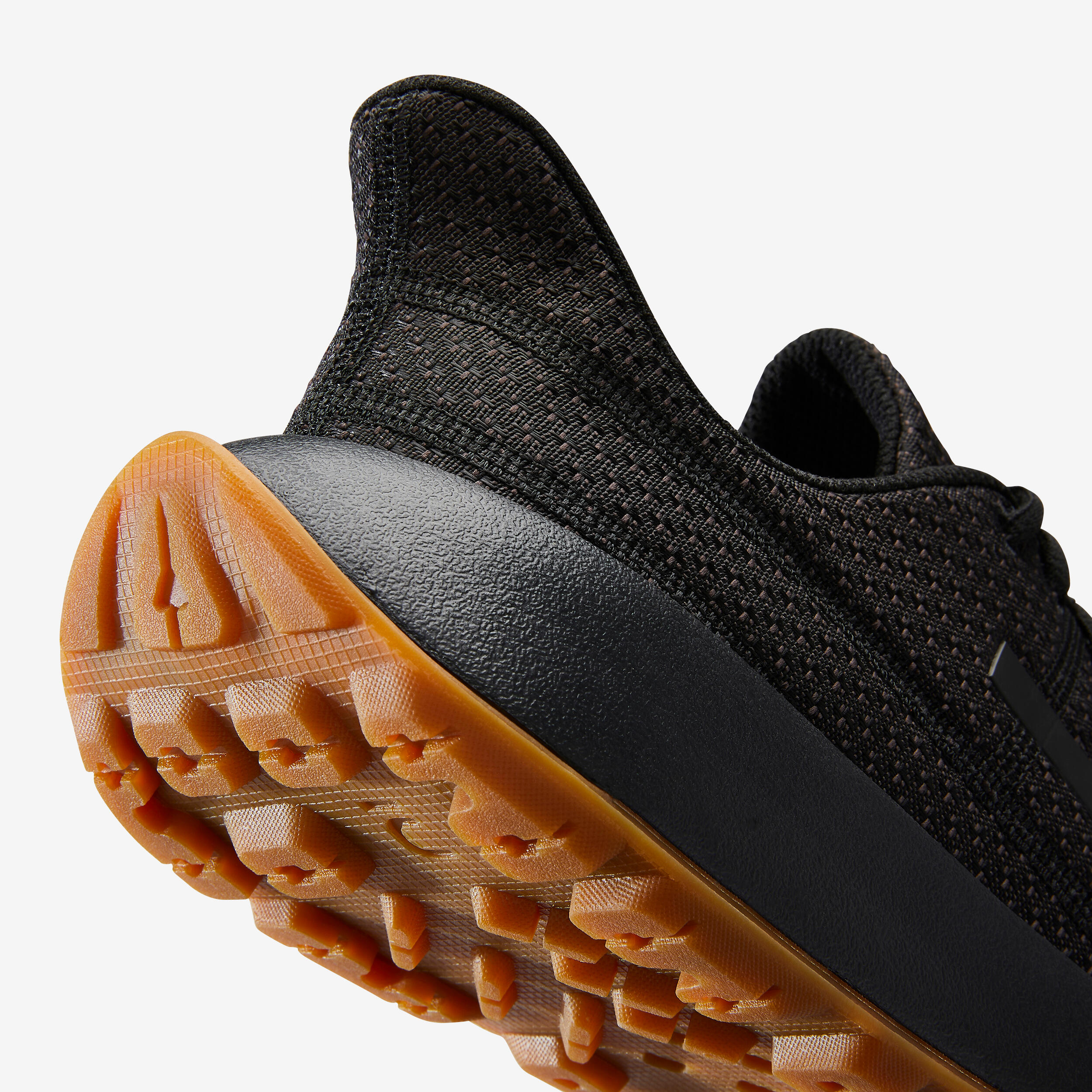 Men's Trainers - KLNJ Be Geared Up Black - DECATHLON