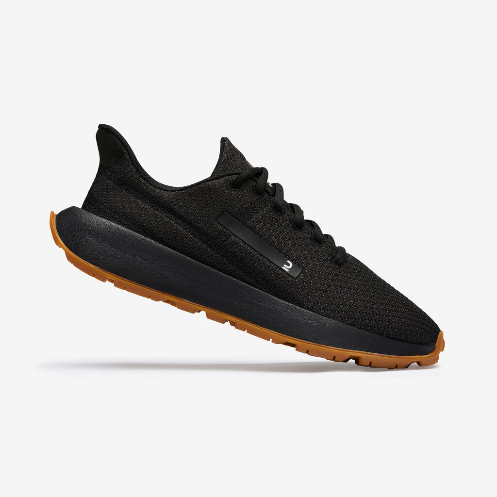 ZAPATILLAS CAMINATA HOMBRE KLNJ BE GEARED UP NEGRO