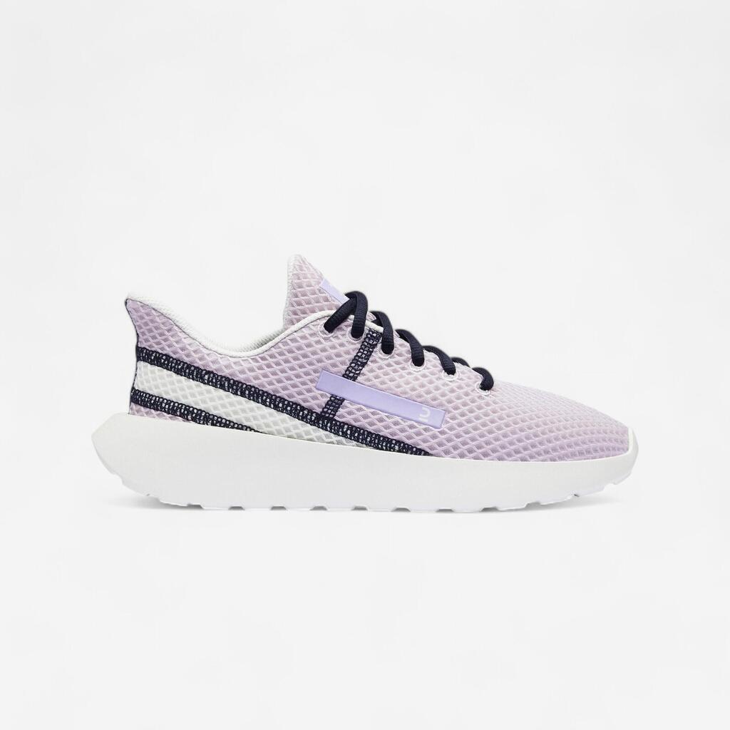 Baskets respirante femme, KLNJ BE FRESH mauve