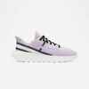 Baskets respirante femme, KLNJ BE FRESH mauve