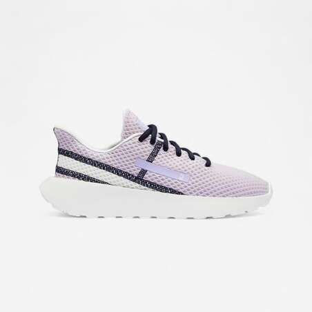 Baskets respirante femme, KLNJ BE FRESH mauve