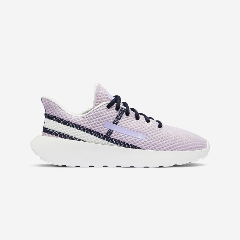 女款運動鞋 KLNJ BE FRESH－淡紫色
