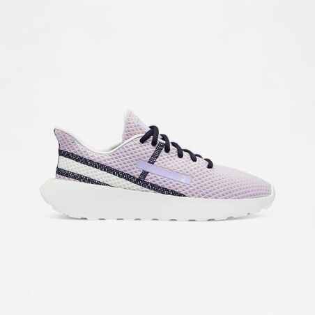 Women's breathable trainers KLNJ BE FRESH - Mauve