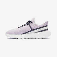 Women's breathable trainers KLNJ BE FRESH - Mauve