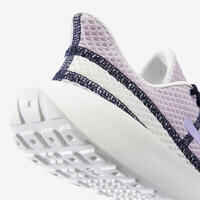 Women's breathable trainers KLNJ BE FRESH - Mauve