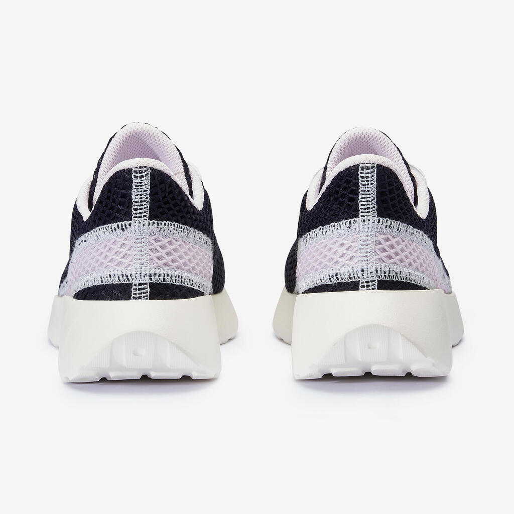 Baskets respirante femme, KLNJ BE FRESH mauve