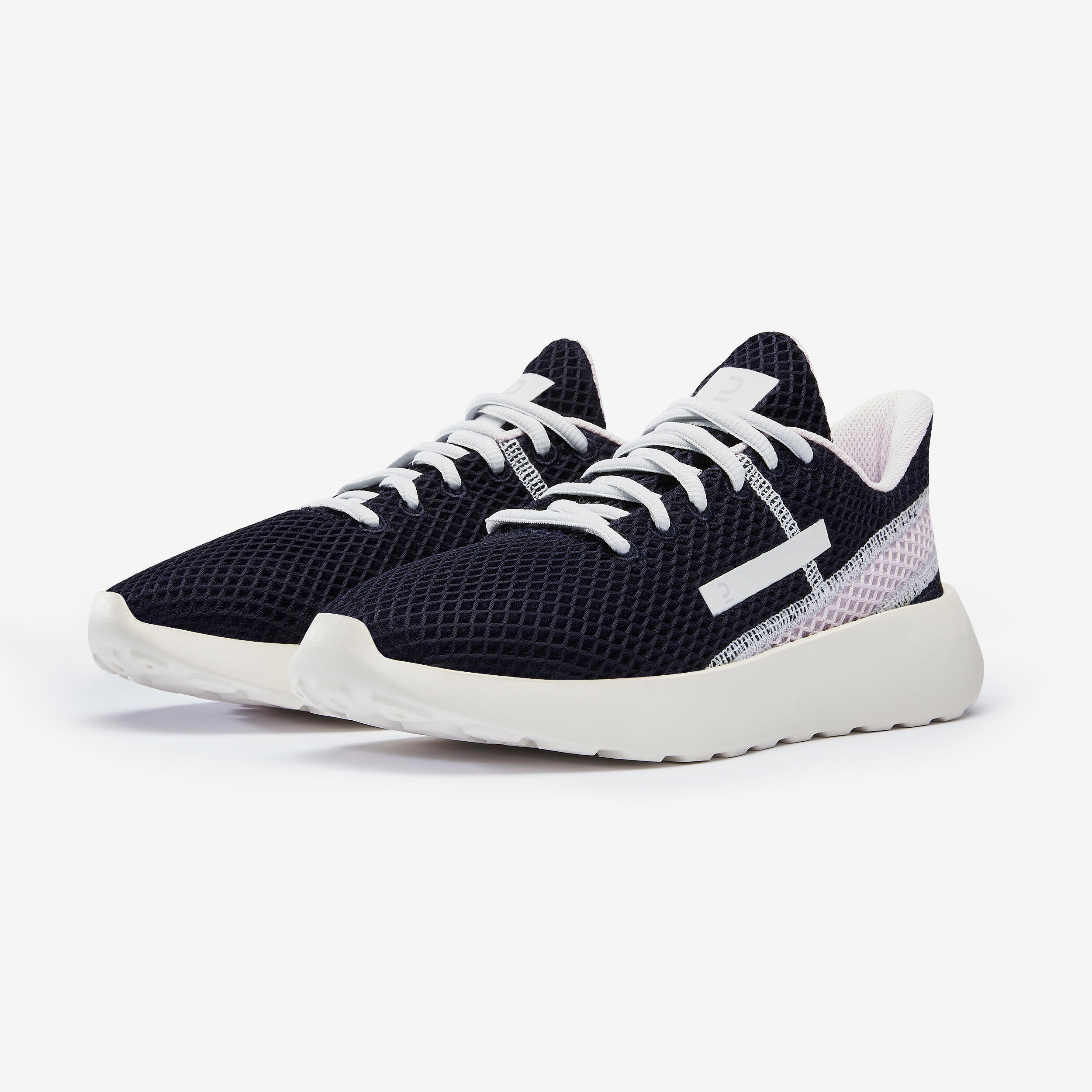 Women's Breathable trainers KLNJ BE FRESH - Navy Blue