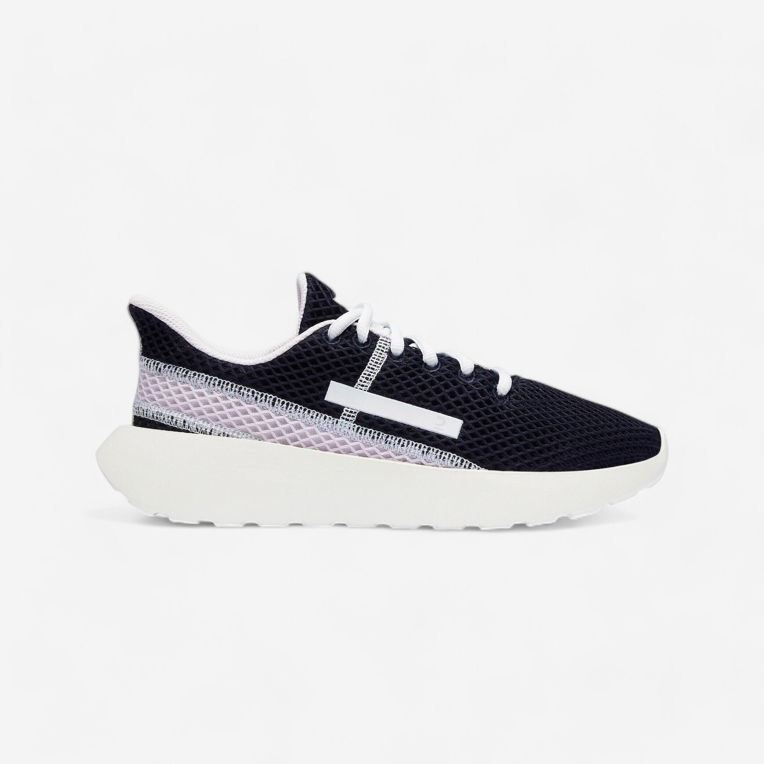 Women's Breathable trainers KLNJ BE FRESH - Navy Blue