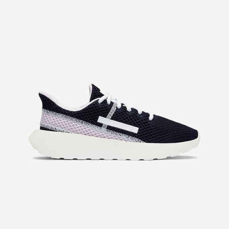 KLNJ BE FRESH Women's Trainers -Navy Blue 