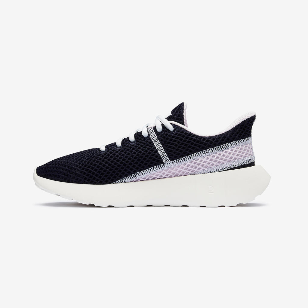 Baskets respirante femme, KLNJ BE FRESH bleu marine